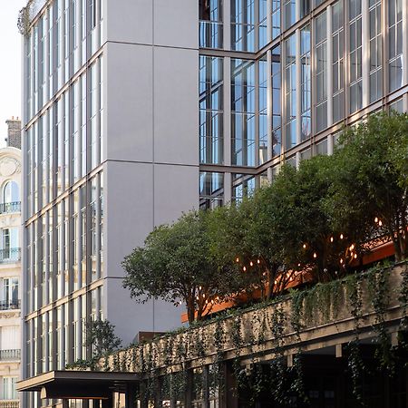 Brach Paris - Evok Collection Hotel Exterior foto