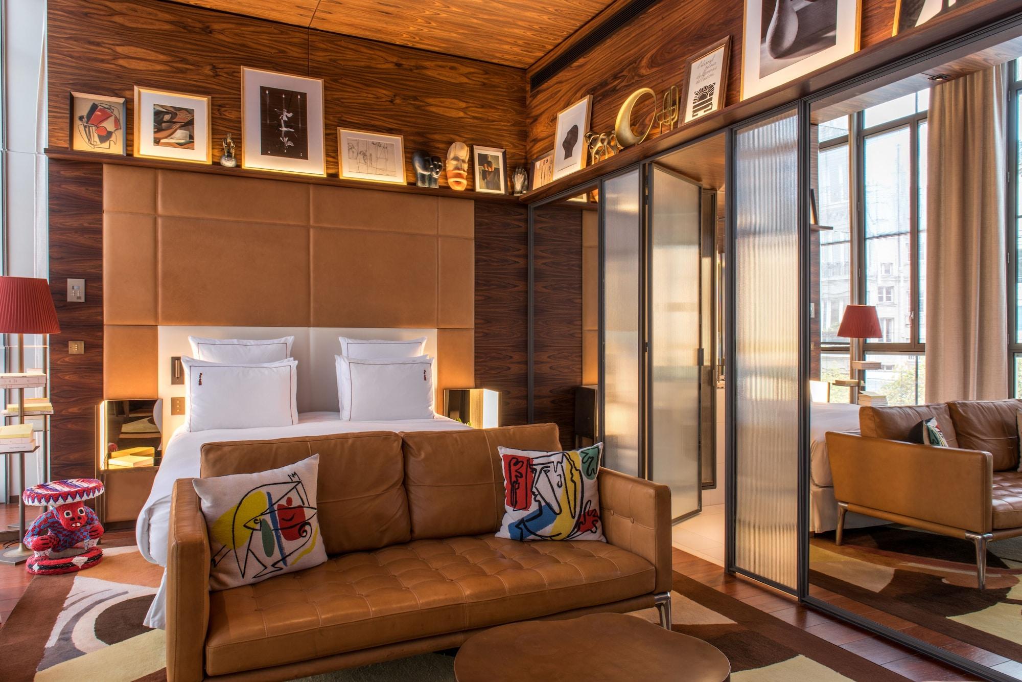 Brach Paris - Evok Collection Hotel Exterior foto