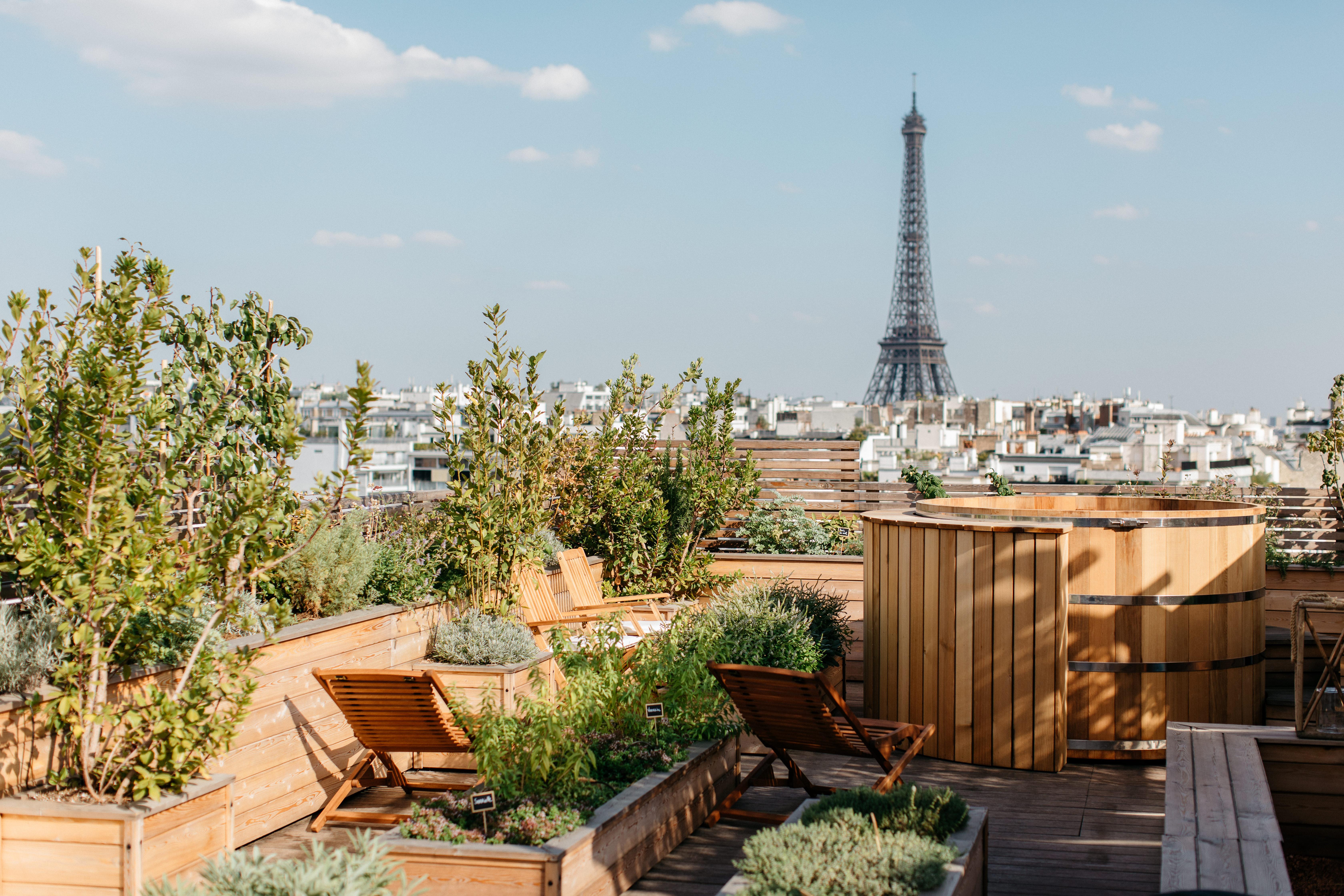 Brach Paris - Evok Collection Hotel Exterior foto