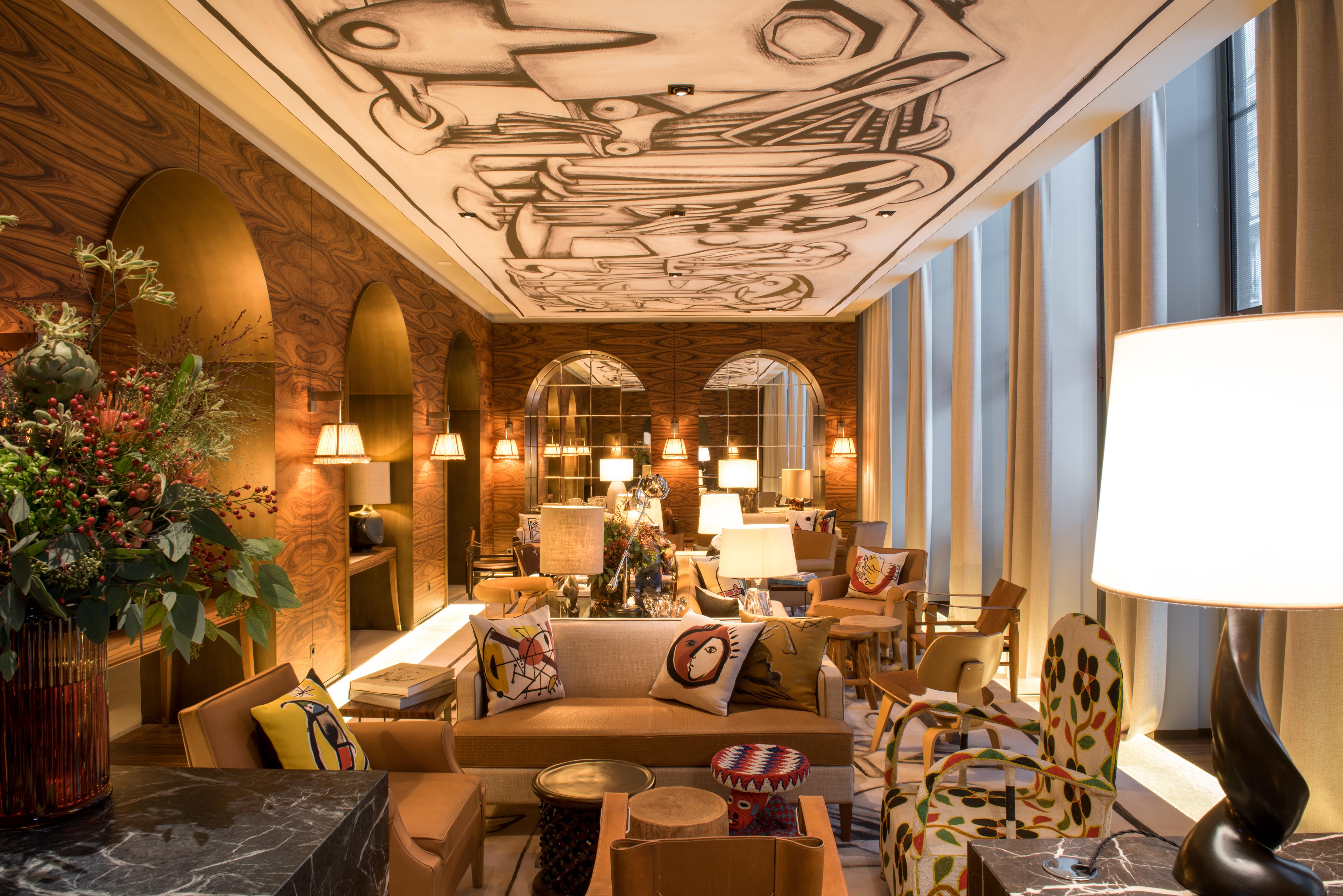 Brach Paris - Evok Collection Hotel Exterior foto