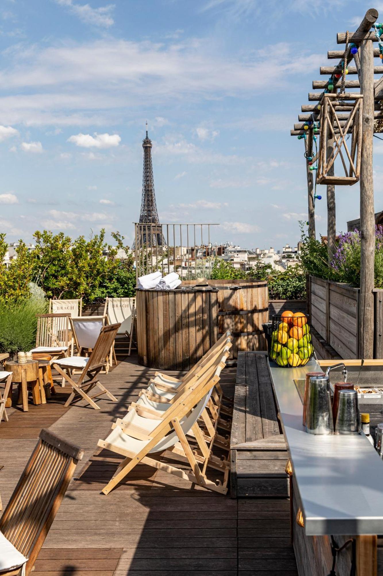 Brach Paris - Evok Collection Hotel Exterior foto